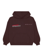 “SCHOOL KILLS ARTIST” HOODIE - Amessio