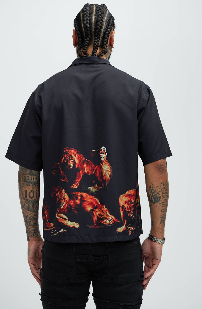“LOYAL LION” SHIRT