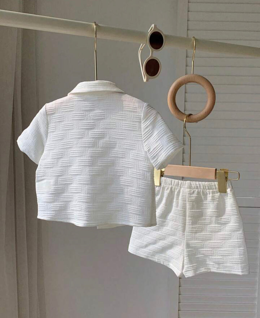“OLD MONEY” CO-ORD SET - Amessio