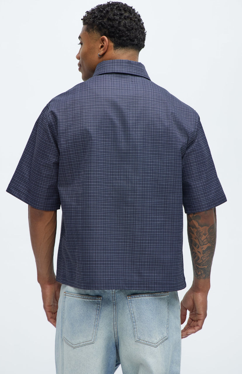 “CROPPED” COOL SHIRT