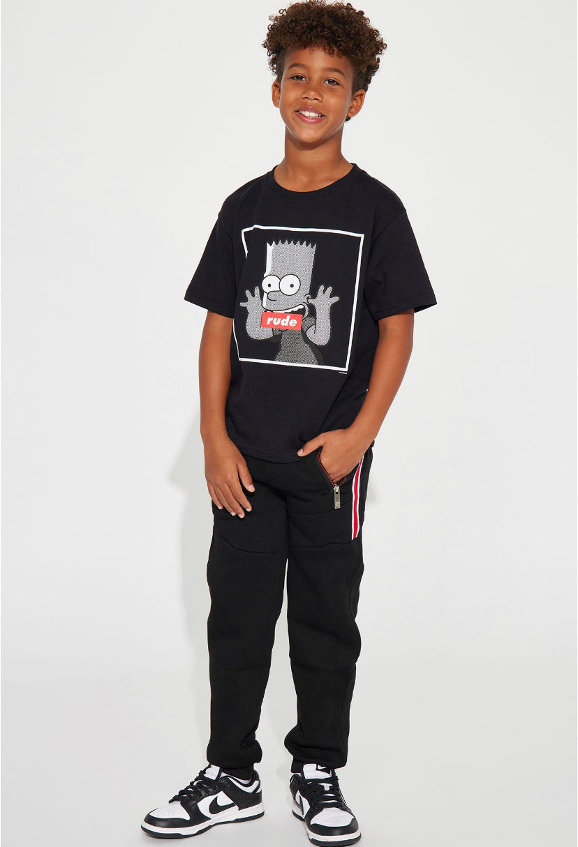 “RUDE” TEE - Amessio