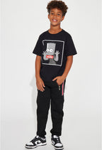 “RUDE” TEE - Amessio