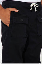 “BLACK” MINI CARGO - Amessio