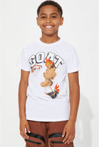 “GOAT” TEE - Amessio