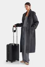 The Heritage Wool Overcoat