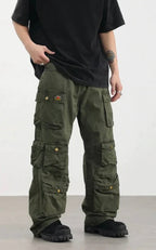 “MULTI POCKET” CARGO - Amessio