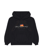 “CREATIVE WOMAN” HOODIE - Amessio