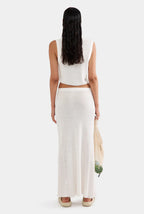 The Knit Maxi Set