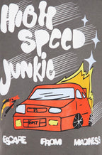 “HIGH SPEED” TEE - Amessio