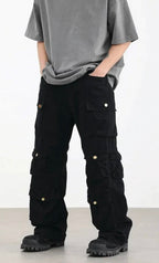 “MULTI POCKET” CARGO - Amessio