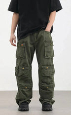 “MULTI POCKET” CARGO - Amessio
