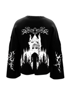 “TRUE DARK” T-SHIRT - AMESSIO