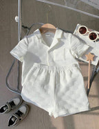 “OLD MONEY” CO-ORD SET - Amessio