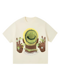 “BLING BACK” T-SHIRT - AMESSIO