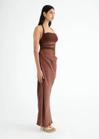 GINA MAXI DRESS