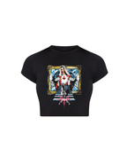 “FAIRY BABY” TOP - AMESSIO