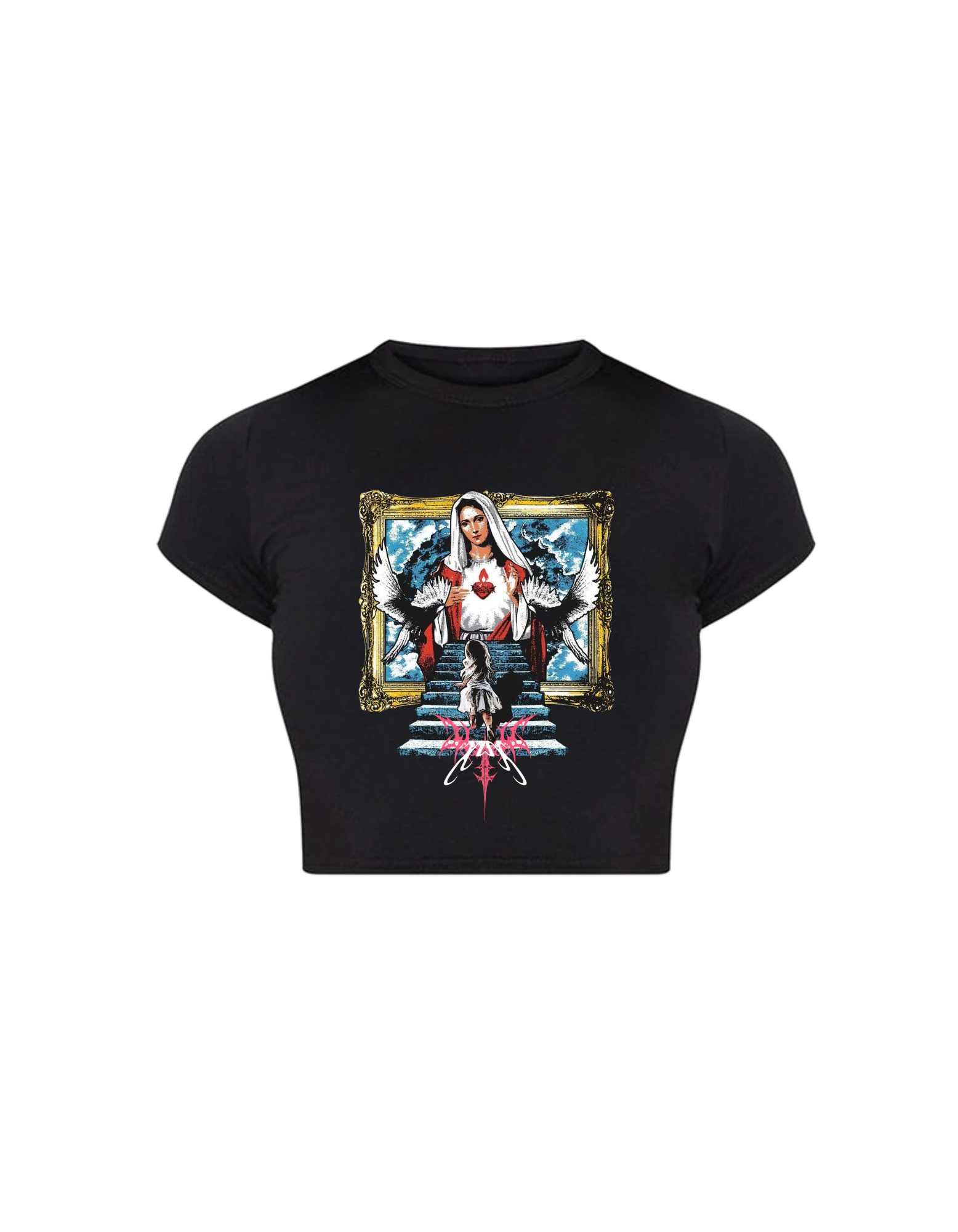“FAIRY BABY” TOP - AMESSIO