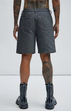 “PRINTED” SHORTS