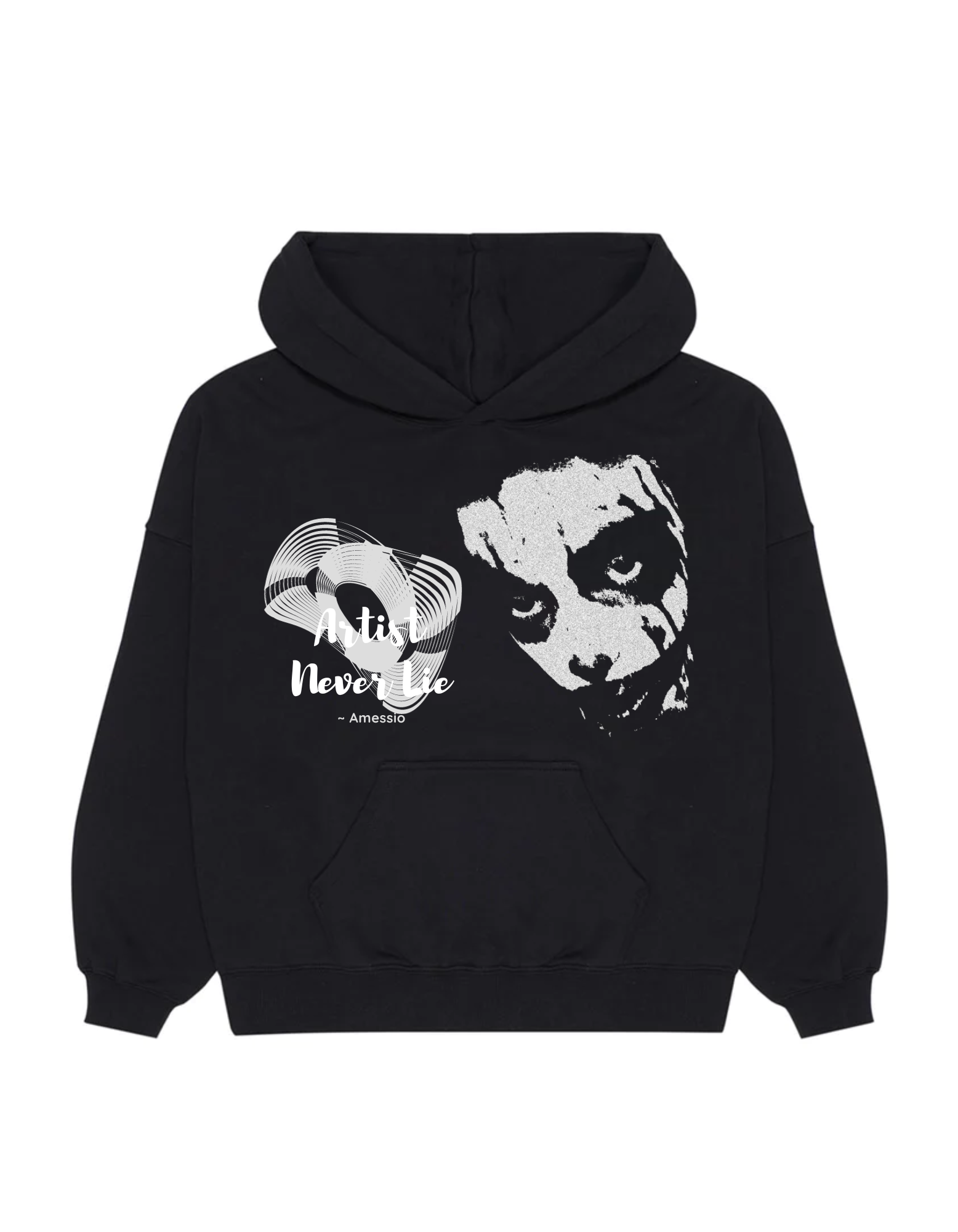 “Artist” HOODIE - Amessio