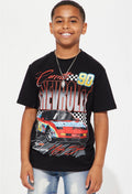 “Chevrolet racing” TEE - Amessio