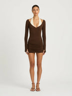 ENORA MINI DRESS