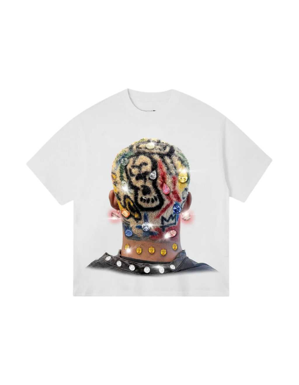 “ICY ICY” T-SHIRT - AMESSIO