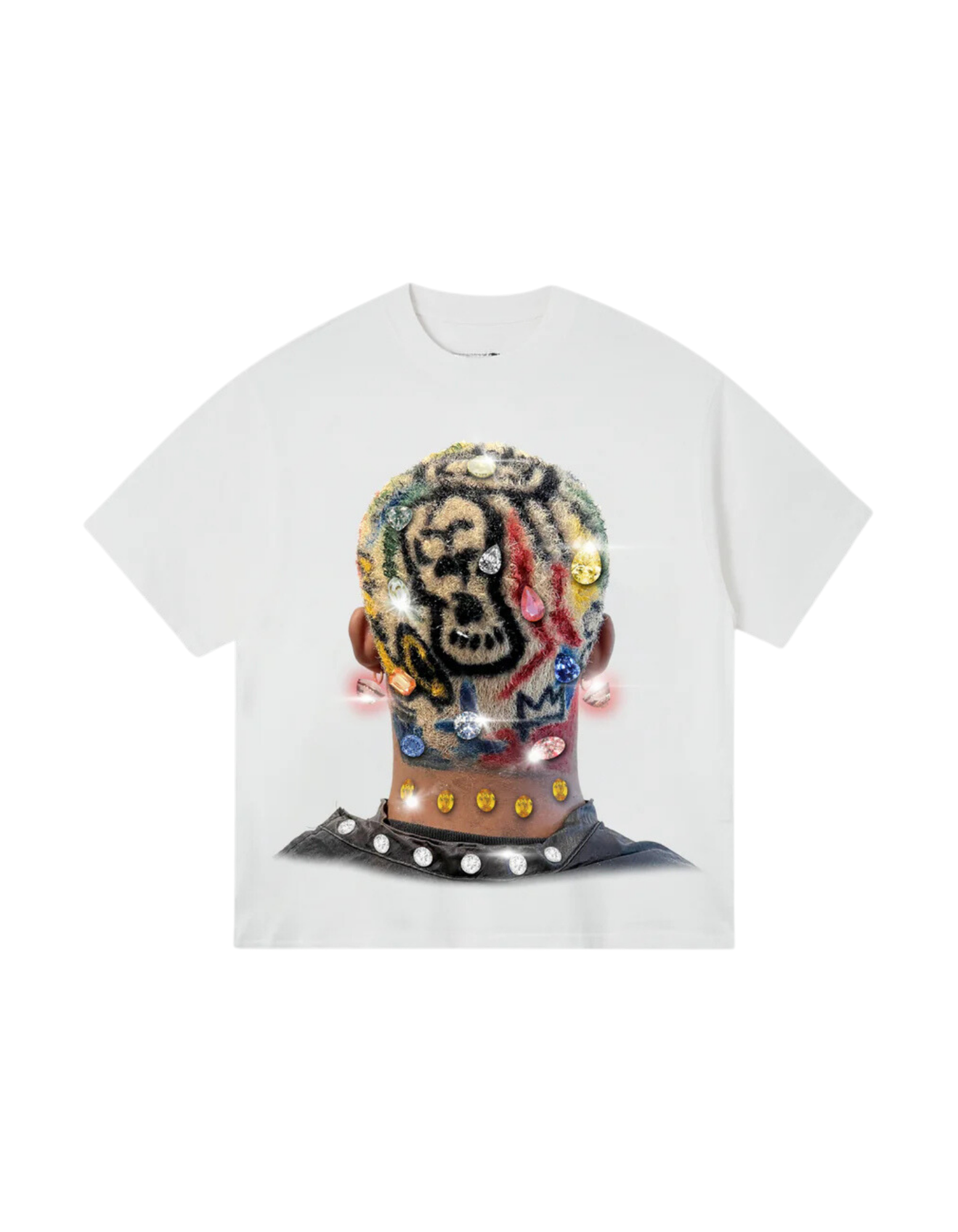 “ICY ICY” T-SHIRT - AMESSIO