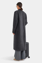 The Heritage Wool Overcoat