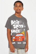 “HIGH SPEED” TEE - Amessio