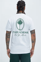 “PARADISE” T-SHIRT - Amessio