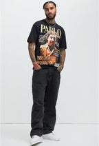 “PABLO ESCOBAR” T-SHIRT - Amessio