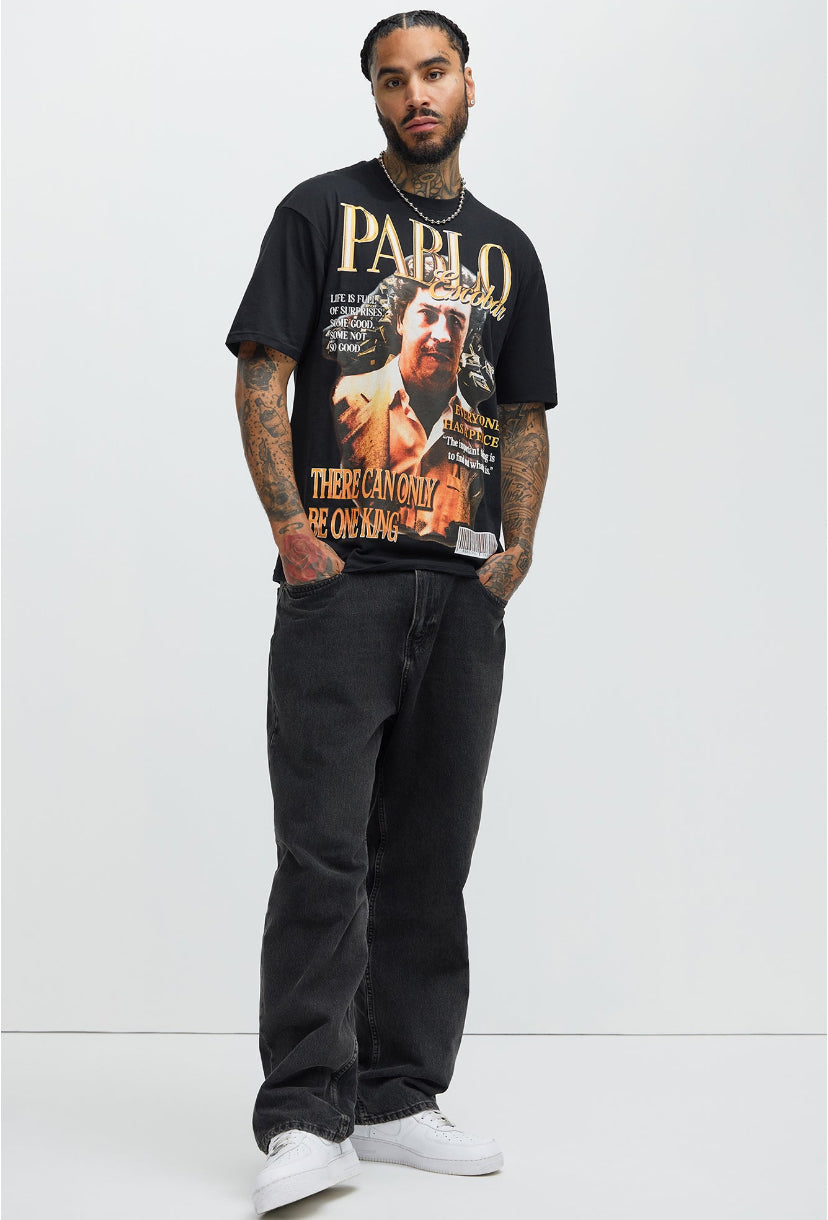 “PABLO ESCOBAR” T-SHIRT - Amessio