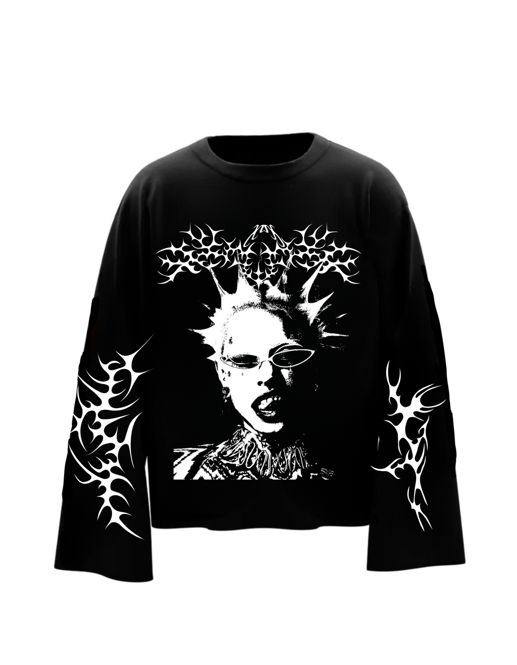 “TRUE DARK” T-SHIRT - AMESSIO