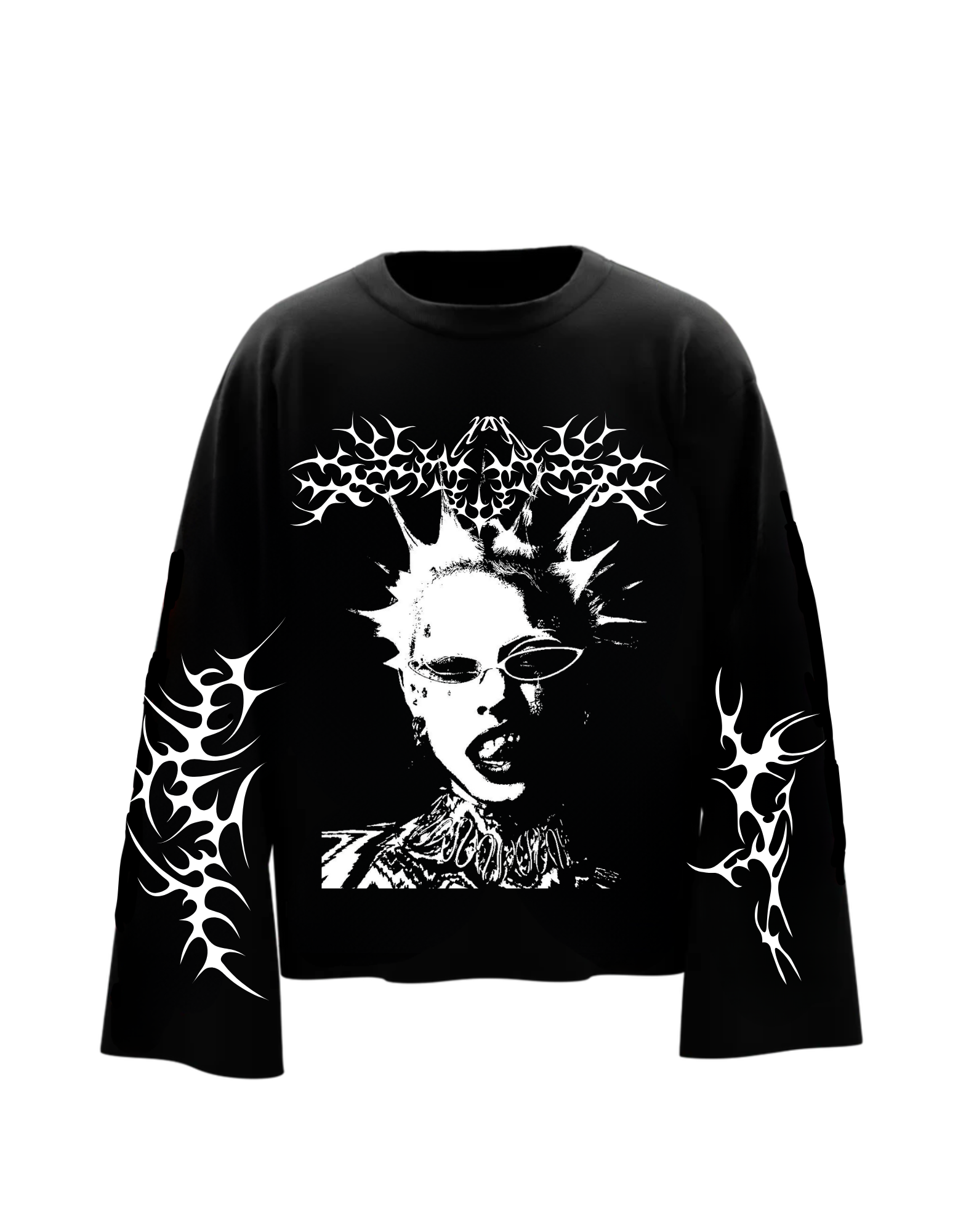 “TRUE DARK” T-SHIRT - AMESSIO