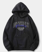 “BUTTERFLY” OVERSIZED HOODIE - Amessio