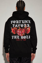 “THE DICE” HOODIE - Amessio