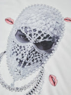 “MASK MAN” T-SHIRT - AMESSIO
