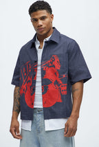 “CROPPED” COOL SHIRT