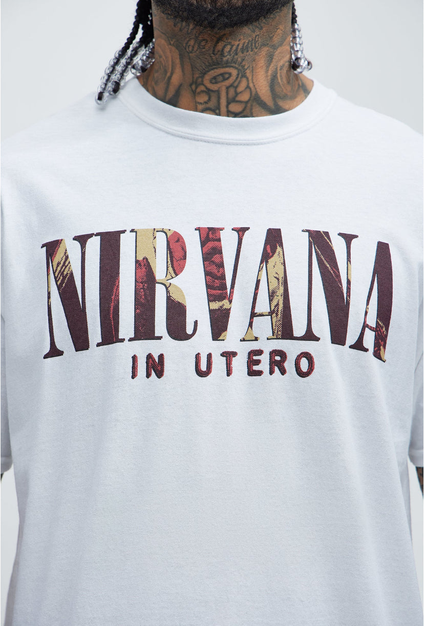 “NIRVANA” T-SHIRT - Amessio