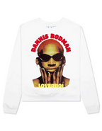 “DANNIS RODMAN” SWEATSHIRT - Amessio