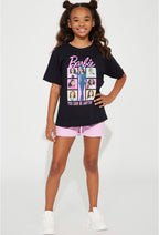 “BARBIE” TEE - Amessio