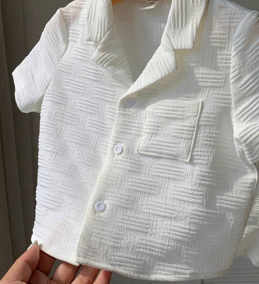 “OLD MONEY” CO-ORD SET - Amessio