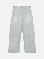 “MULTI POCKET” JEANS - AMESSIO