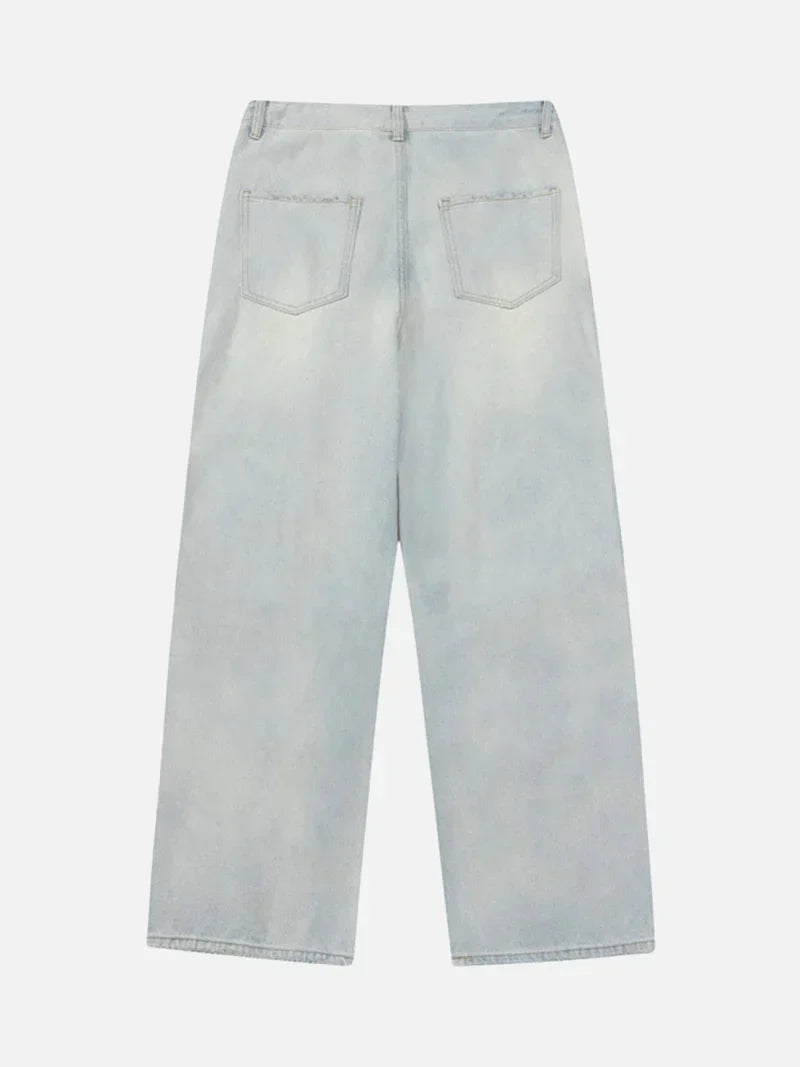 “MULTI POCKET” JEANS - AMESSIO