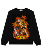 “TRAVIS SCOTT” SWEATSHIRT - Amessio