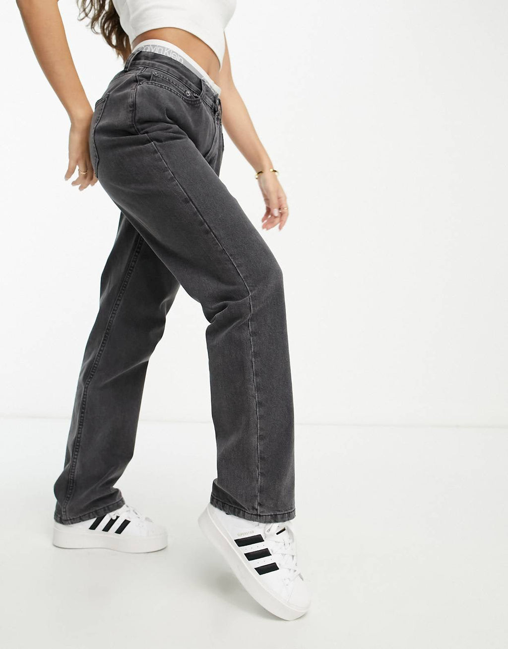 “90’s” JEANS - amessioo