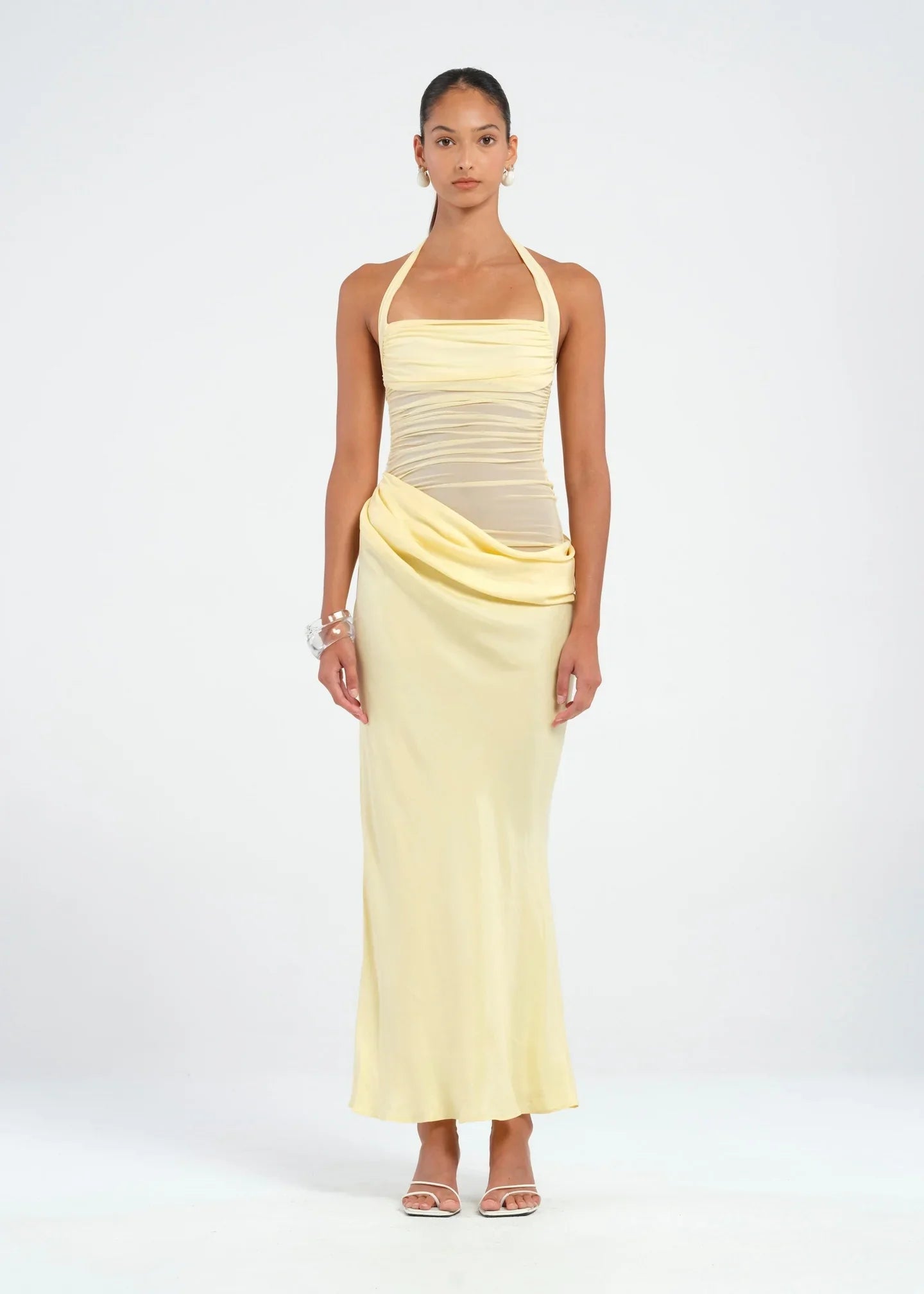 GINA MAXI DRESS