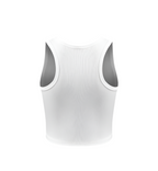 “LADY” SLEEVELESS TOP - AMESSIO