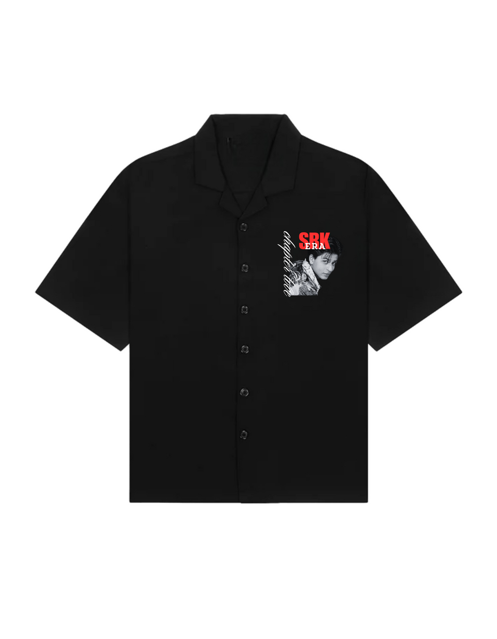 “THE SRK” SHIRT - Amessio