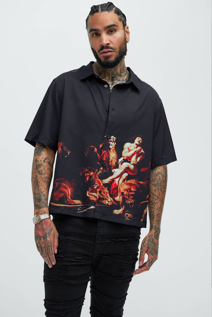 “LOYAL LION” SHIRT